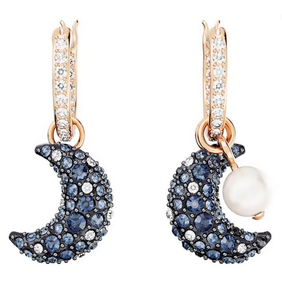 스와로브스키 Luna 귀걸이 5671569_이미지