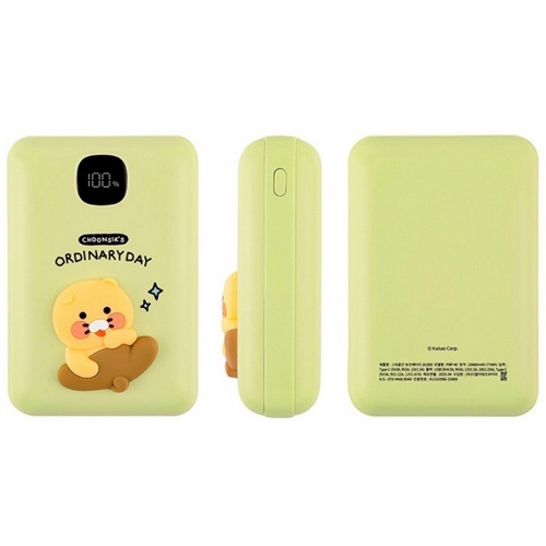 �����ܽ� īī�������� ����� �������͸� PBP-40 20000mAh