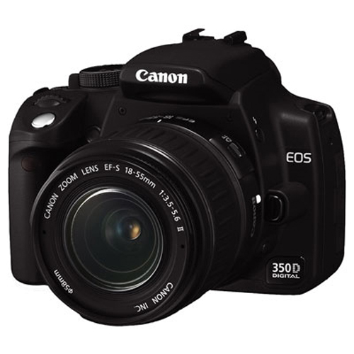 캐논 EOS 350D (중고,병행,해외) [중고, 병행]