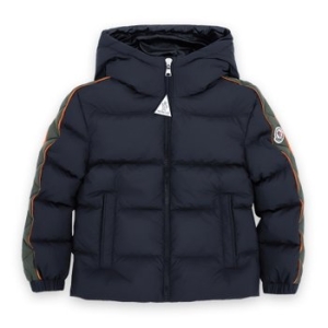 키즈 BENTON 다운 패딩 자켓 네이비 1A00060 54A81 778 8,10A