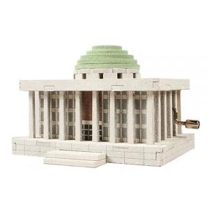 영공방 오르골 국회의사당