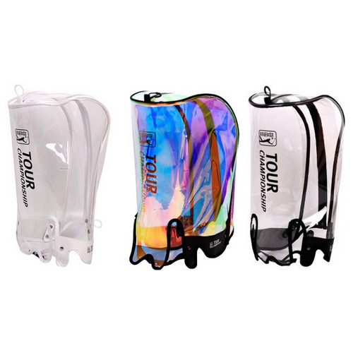 투어 챔피언십 로고프린트 골프백 후드커버