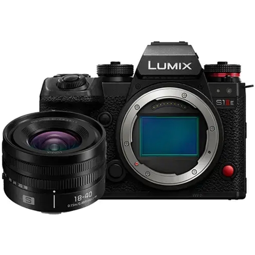 파나소닉 루믹스 DC-S1 II E 렌즈세트 (S 18-40mm F4.5-6.3)_이미지
