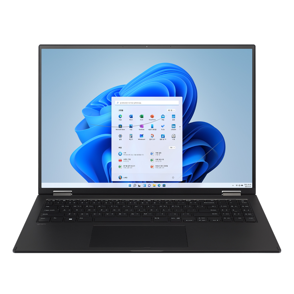 LG전자 2022 그램360 16T90Q-GA7BK (SSD 3TB)_이미지