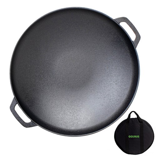 꾸버스 캠핑 그리들