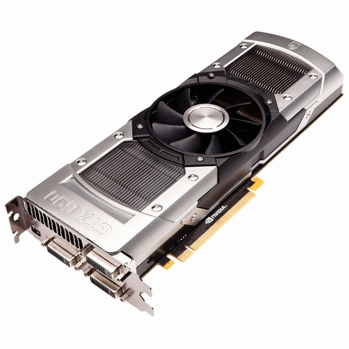 ASUS 지포스 GTX690 ENGTX690 D5 4GB STCOM_이미지