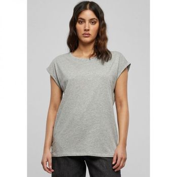 ��� Classics EXTENDED SHOULDER Basic T-shirt grey 7492301