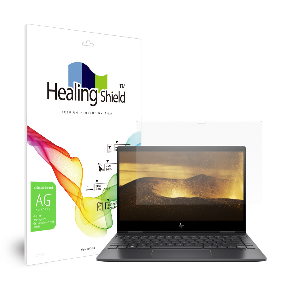 HP 엔비 x360 13-ar0079AU 저반사 지문방지 액정보호필름