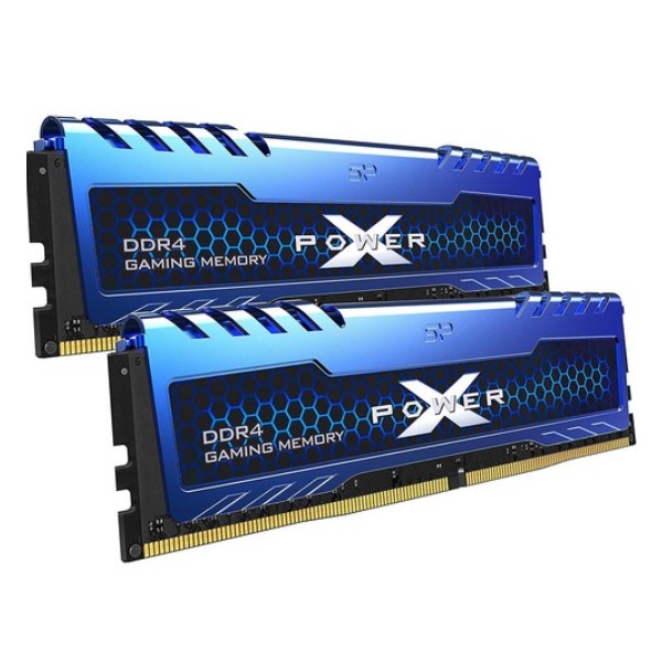 실리콘파워 DDR4-3600 CL16 Xpower Turbine 패키지 (16GB(8Gx2))_이미지