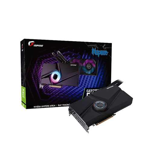 COLORFUL iGame 지포스 RTX 3090 Ti Neptune OC D6X 24GB_이미지