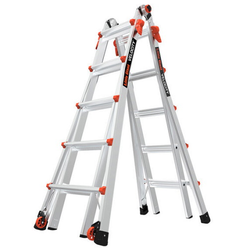 LittleGiant  벨로시티 오토락킹 LS형 사다리 LG-15422 (5단)