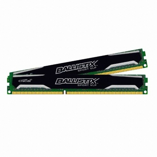 ����ũ�� Crucial Ballistix DDR3-1600 Sport LP ��Ű�� �ؿܱ���
