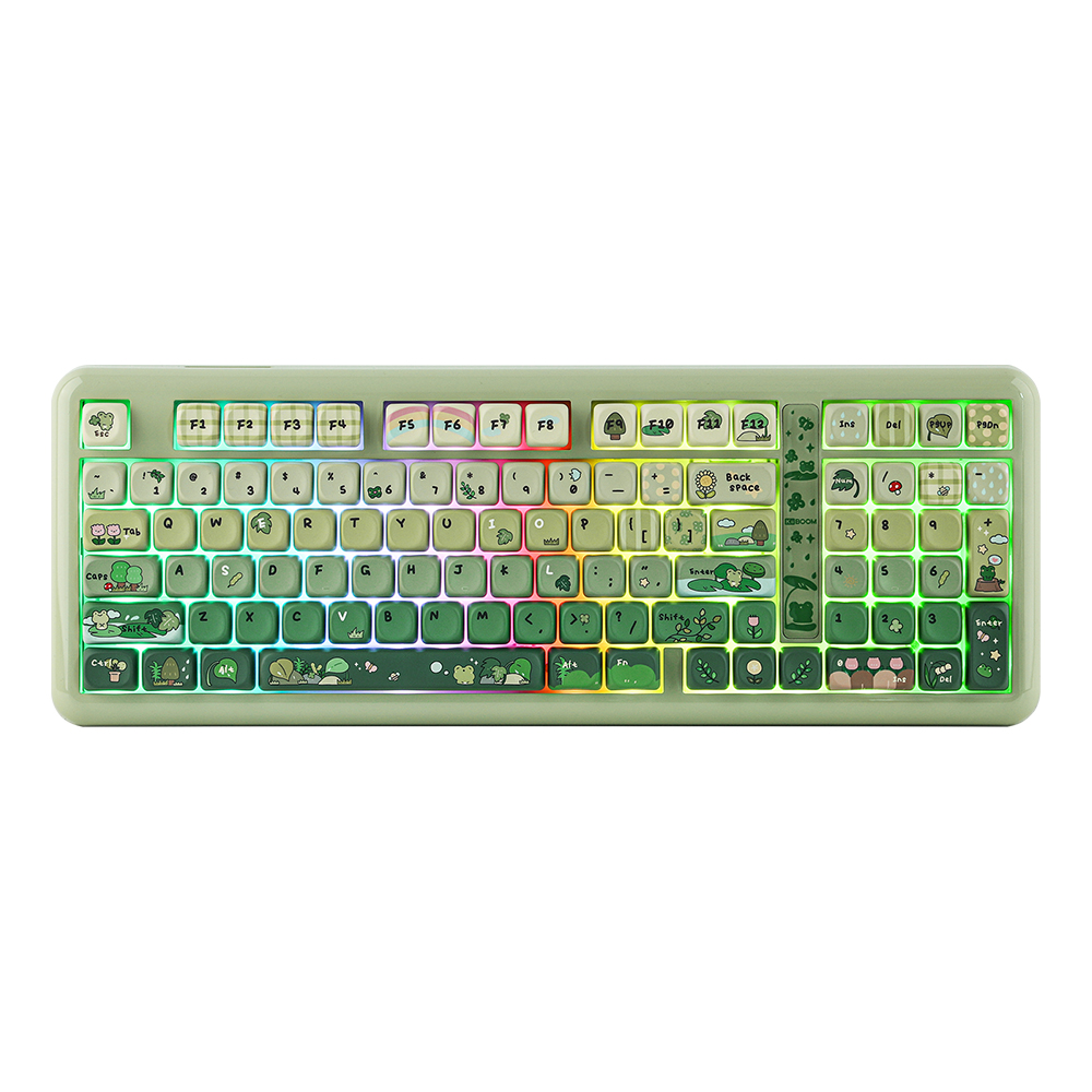 KiiBOOM Phantom 98 Lite ������ ���� �׸�