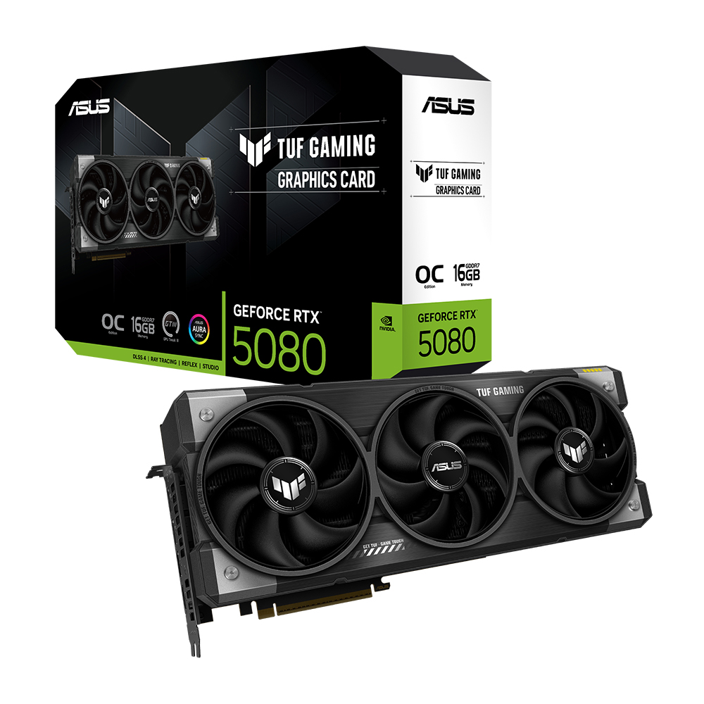 지포스 RTX 5080 OC D7 16GB 코잇
