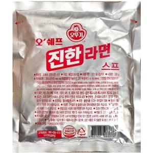 오뚜기 라면스프 285g 라면분말스프 대용량라면스프_이미지