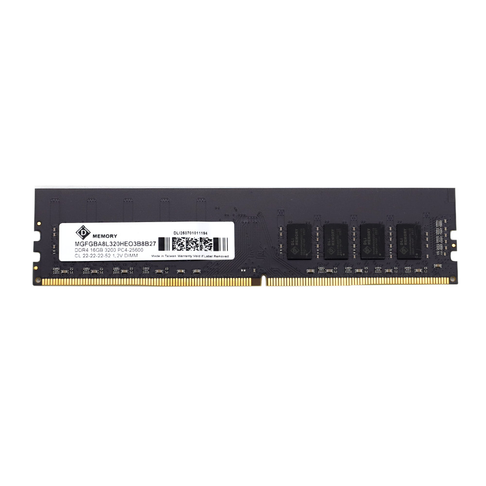 DDR4-3200 CL22