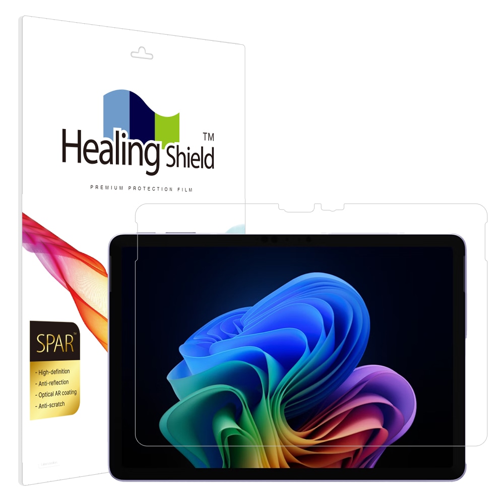 폰트리 힐링쉴드 MS 서피스 프로12 슈페리어 AR 고화질 액정보호필름