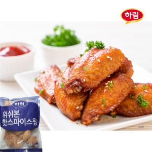 하림 위쉬본 핫스파이스 봉 1kg_이미지