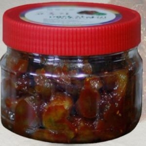 전라도 화순 고추장매실장아찌500g_이미지