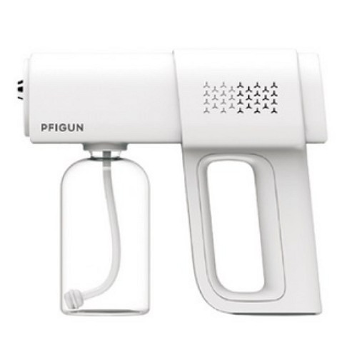 방역 소독 스프레이건