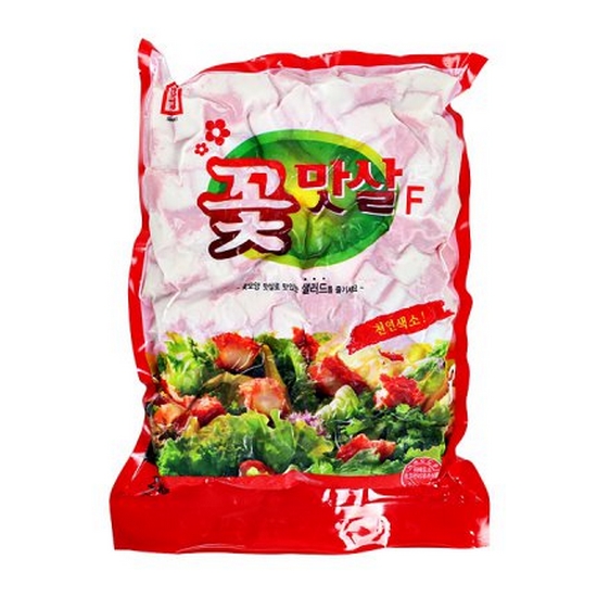 한성기업 꽃맛살F 2kg (5개)_이미지