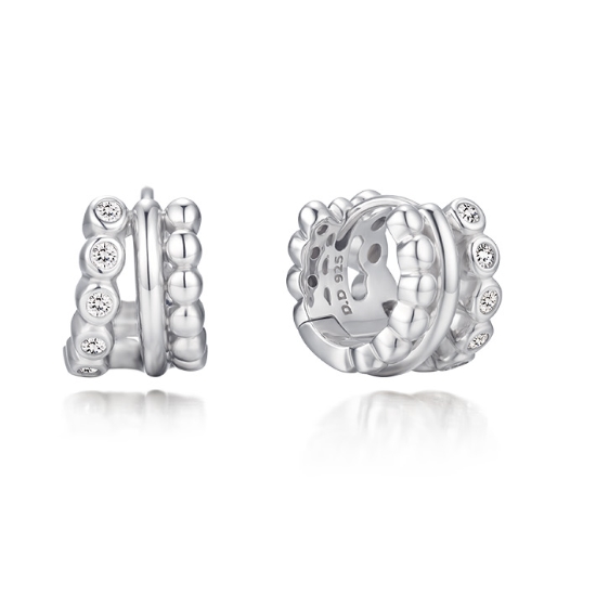 세정 디디에두보 미스두 실버 귀걸이 JDRET6S01ZC