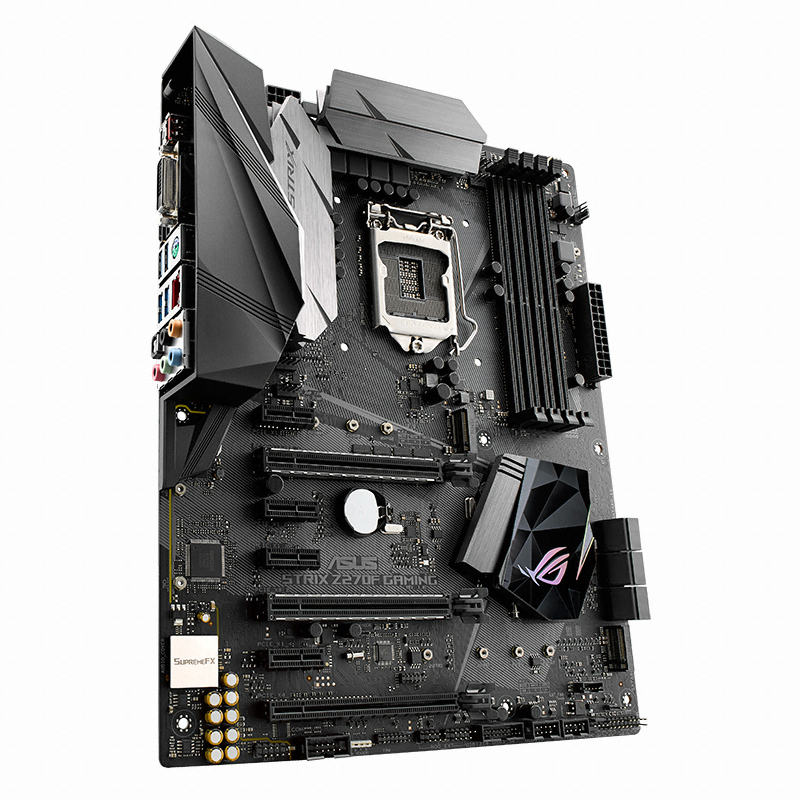 ASUS ROG STRIX Z270F GAMING ����