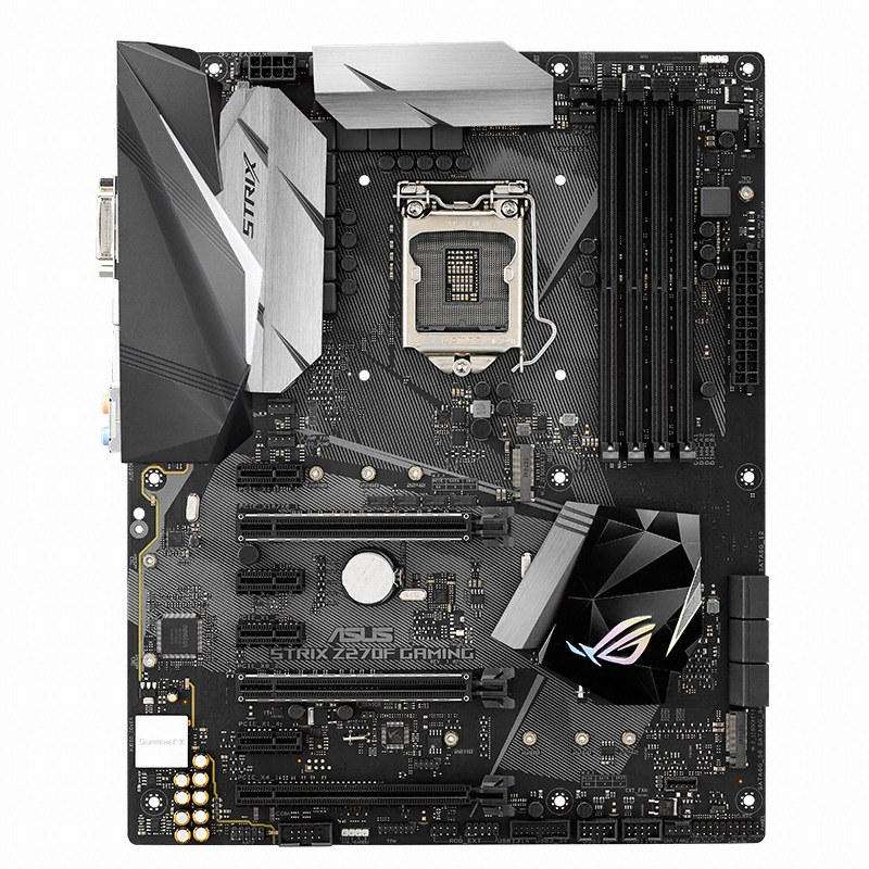 ASUS ROG STRIX Z270F GAMING ����