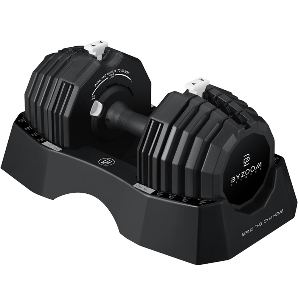 15단계 무게조절 덤벨