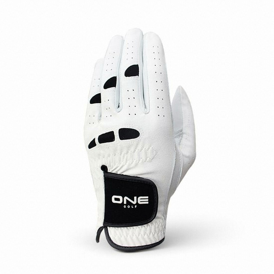 원골프 반양피 골프장갑 (5개)_이미지