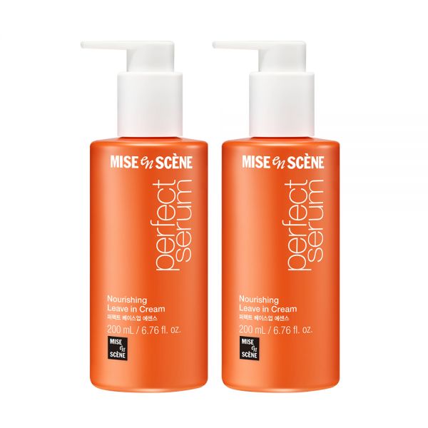 미쟝센 퍼펙트 베이스업 에센스 200ml (2개)_이미지