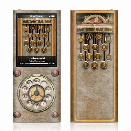iPod nano 4세대용 V1 Underworld_이미지