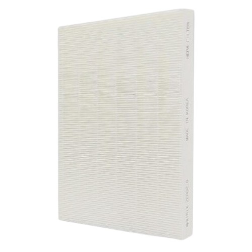 바른필터 위닉스 제로4.0 전용 CAF-P0S3 호환용 헤파필터_이미지