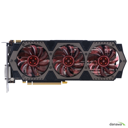 이엠텍 HV 지포스 GTX970 SOC Edition D5 4GB