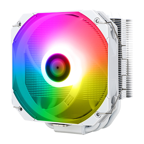 Thermalright Assassin King 120 MINI WHITE ARGB 서린