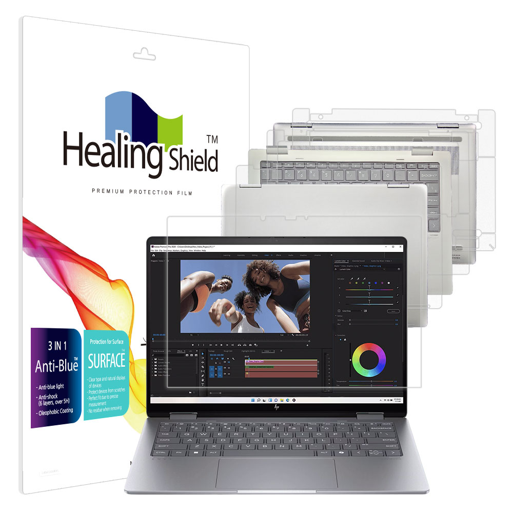 HP 엔비 x360 14-fa0040AU 블루라이트차단
