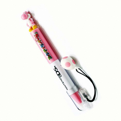 NDSL 닌텐도 캐릭터 터치펜 (닌텐도DS/ 젤다/ 포켓몬/ 마리오/ 봄버맨/ 요시)