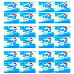 크리오 소프트 마르셀 빨래비누 230g (24개)_이미지