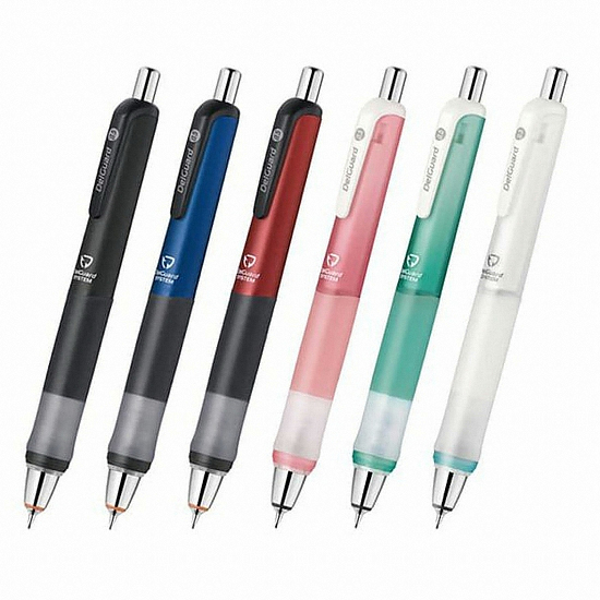 제브라 델가드 점보 GR 그립 MA93 샤프 0.5mm (1개)_이미지