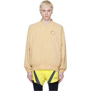 세븐 액티브 탠 웜 업 보머 재킷 231932M175000