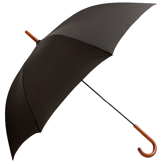 브룩스톤 60 칼라솔리드 장우산 FUBSU10001_이미지