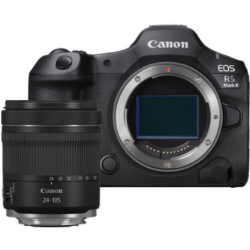 캐논 EOS R5 Mark II 렌즈세트 (24-105mm F4-7.1)