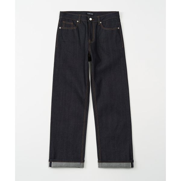 TOFFEE 셀비지 진 SELVAGE T5S-SJN218 675607