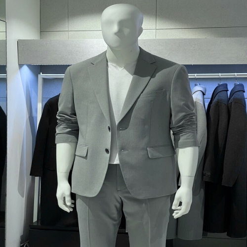 트루젠 봄여름 민트컬 풀스판 히든밴딩 셋업세트 2422JKPL009042