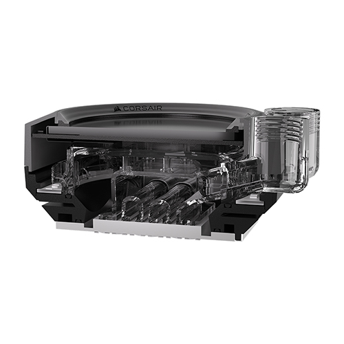 CORSAIR iCUE LINK XC7 RGB ELITE LCD