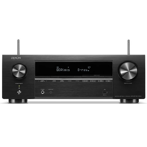 데논 AVR-X1700H (정품)_이미지