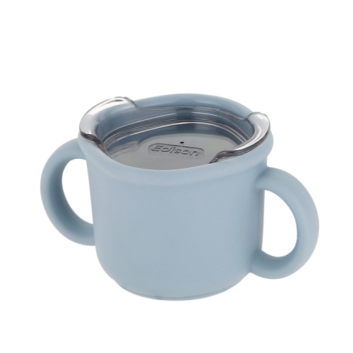 에디슨 프리미엄 실리콘 트레이닝 컵 150ml (6개)_이미지