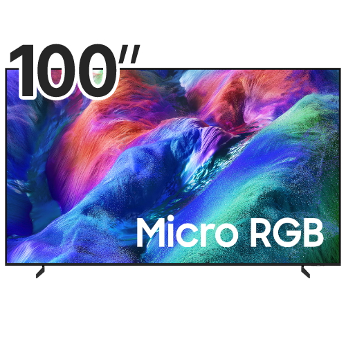 삼성전자 Micro RGB KMR100RH85FXKR