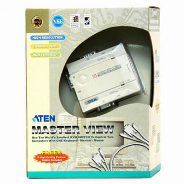 ATEN CS-12 2Port_이미지