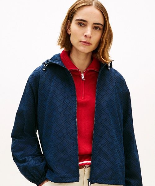 타미힐피거 TOMMY HILFIGER 플래그 아일렛 윈드브레이커 T22G1WJC053WT1C1G 162171이미지입니다. 누르면 해당 게시물로 새창이동합니다.